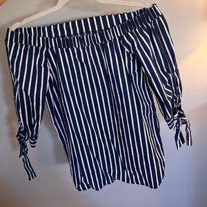 Boutique - off the shoulder blouse